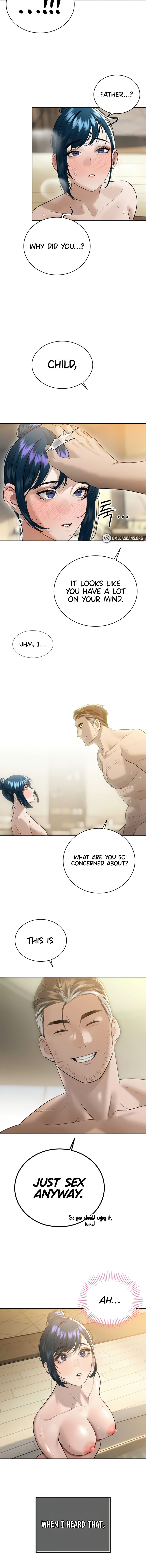 The Father-In-Law Fucks Them All Chapter 20 - Page 14 in English