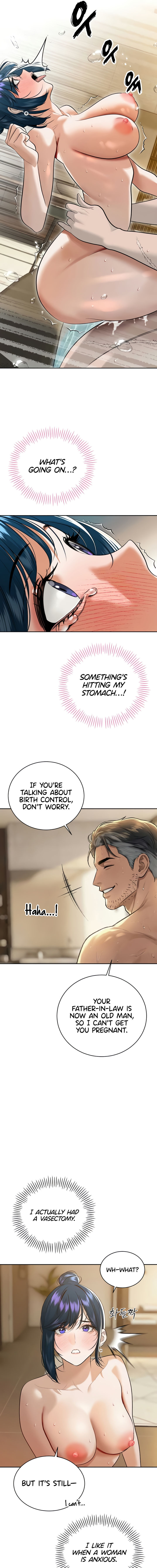 The Father-In-Law Fucks Them All Chapter 20 - Page 7 in English