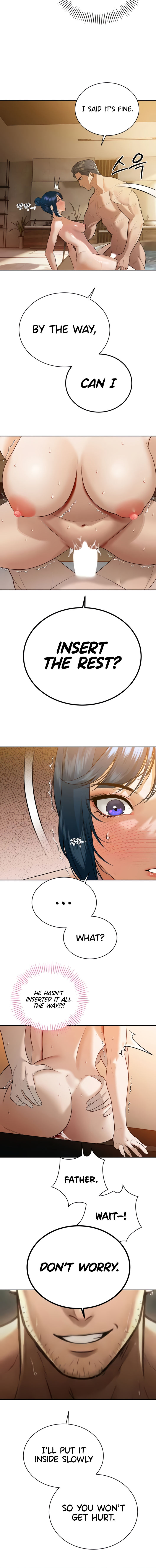 The Father-In-Law Fucks Them All Chapter 20 - Page 8 in English