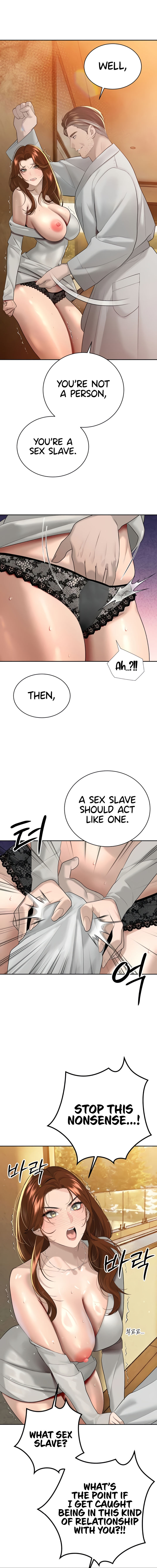 The Father-In-Law Fucks Them All Chapter 22 - Page 10 in English