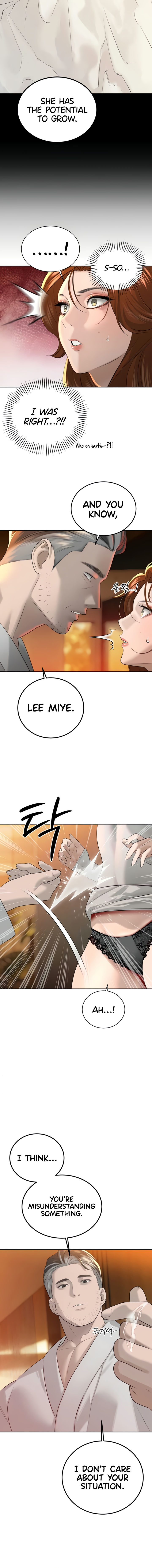 The Father-In-Law Fucks Them All Chapter 22 - Page 12 in English