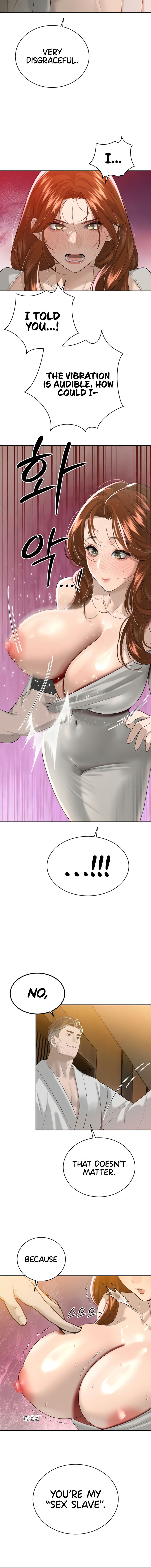The Father-In-Law Fucks Them All Chapter 22 - Page 8 in English