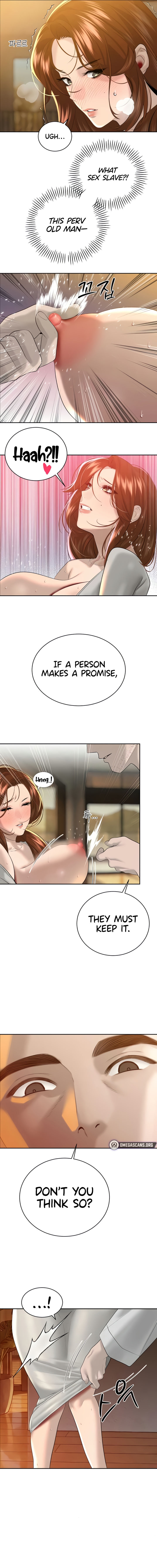 The Father-In-Law Fucks Them All Chapter 22 - Page 9 in English