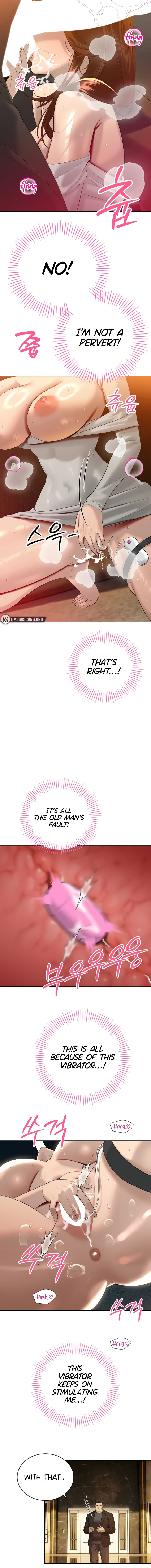 The Father-In-Law Fucks Them All Chapter 23 - Page 10 in English