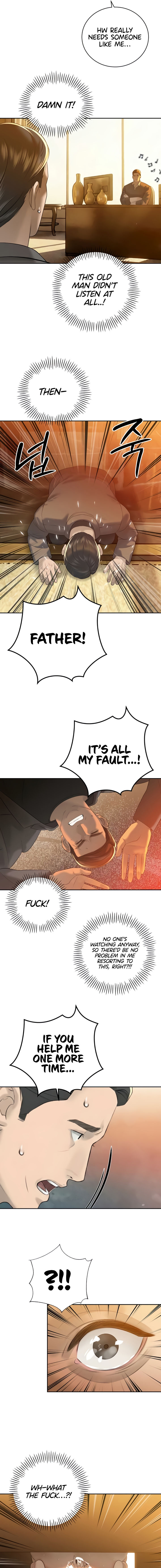 The Father-In-Law Fucks Them All Chapter 23 - Page 11 in English