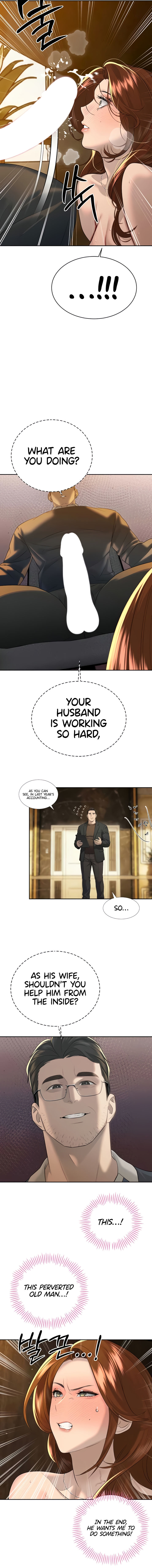 The Father-In-Law Fucks Them All Chapter 23 - Page 7 in English