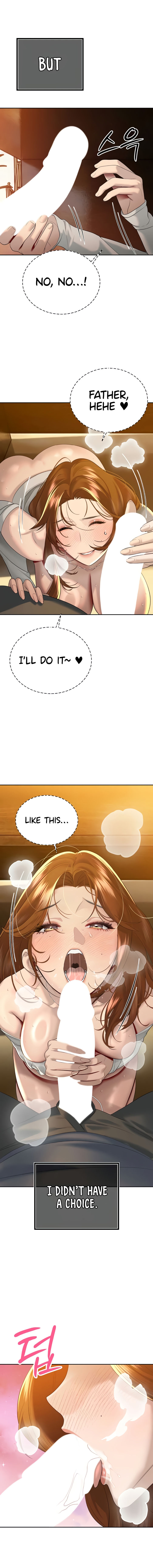 The Father-In-Law Fucks Them All Chapter 23 - Page 8 in English