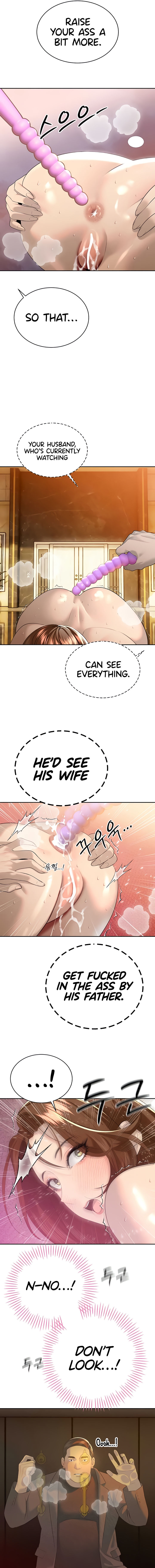 The Father-In-Law Fucks Them All Chapter 24 - Page 11 in English
