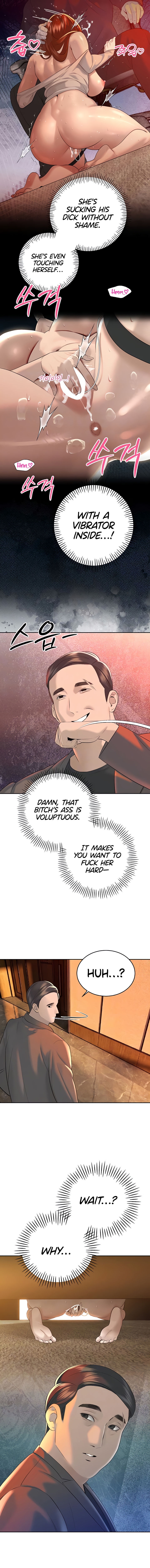 The Father-In-Law Fucks Them All Chapter 24 - Page 3 in English