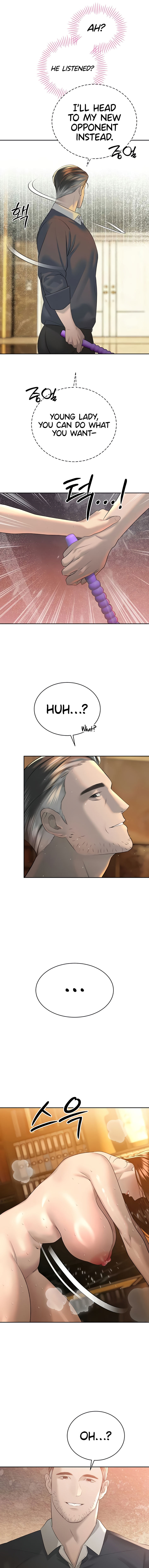 The Father-In-Law Fucks Them All Chapter 24 - Page 9 in English