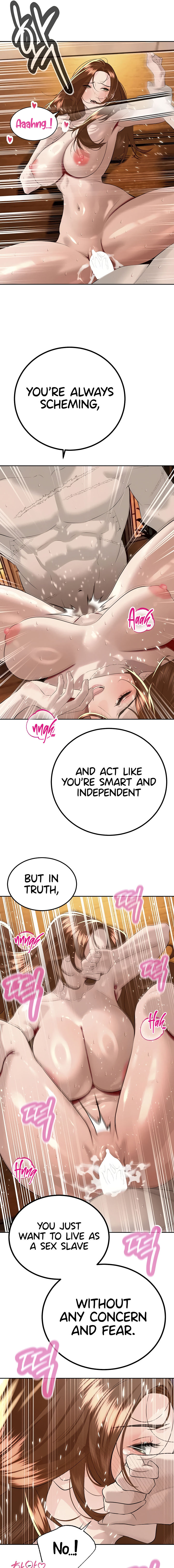 The Father-In-Law Fucks Them All Chapter 25 - Page 11 in English
