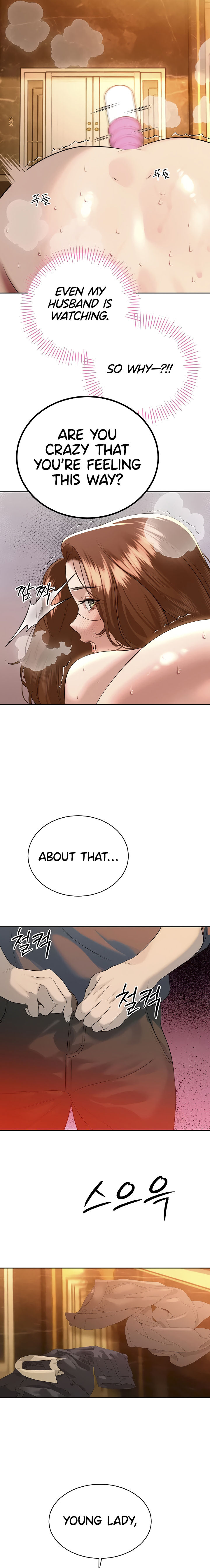 The Father-In-Law Fucks Them All Chapter 25 - Page 5 in English
