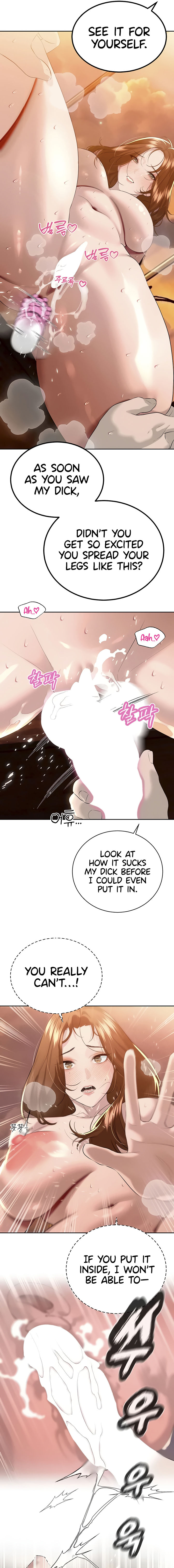 The Father-In-Law Fucks Them All Chapter 25 - Page 7 in English