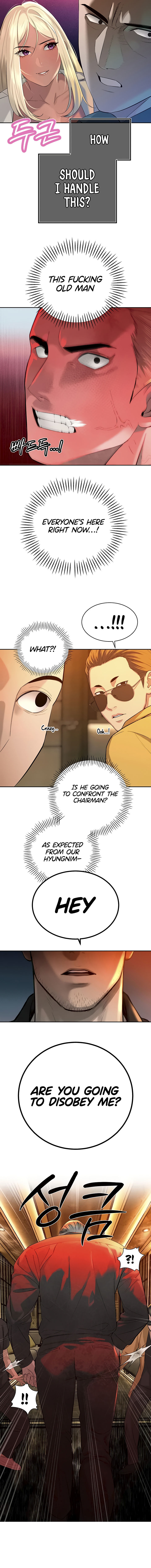 The Father-In-Law Fucks Them All Chapter 28 - Page 12 in English