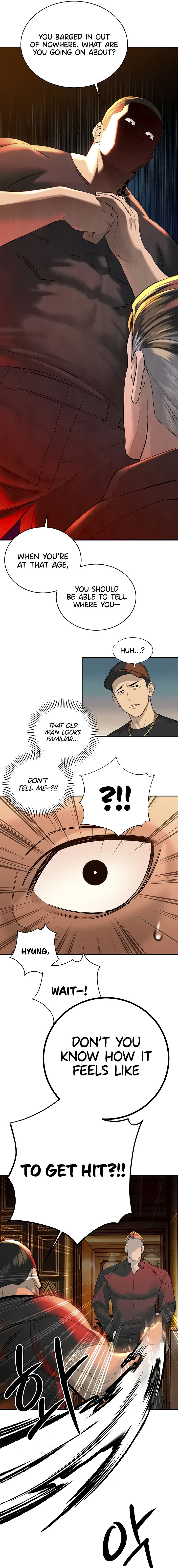 The Father-In-Law Fucks Them All Chapter 28 - Page 3 in English