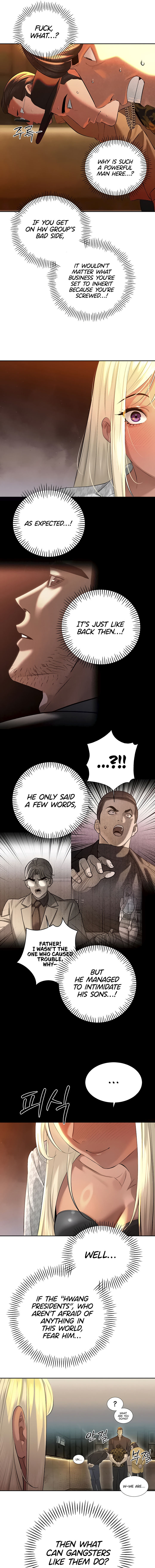 The Father-In-Law Fucks Them All Chapter 28 - Page 7 in English