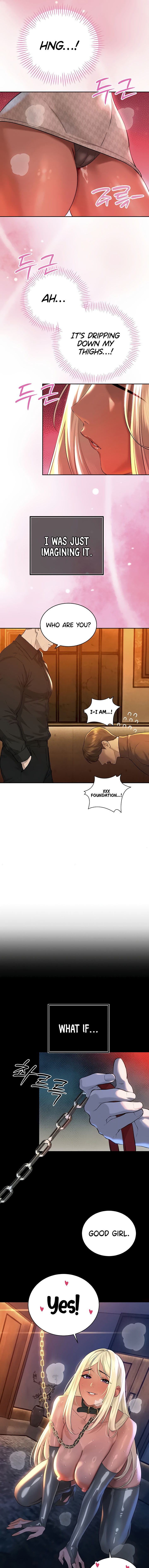 The Father-In-Law Fucks Them All Chapter 28 - Page 9 in English