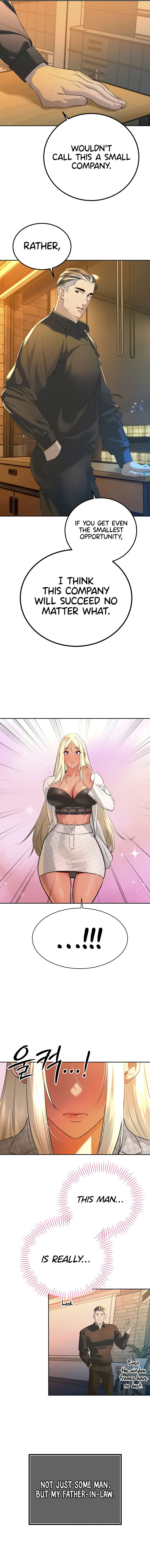 The Father-In-Law Fucks Them All Chapter 29 - Page 11 in English