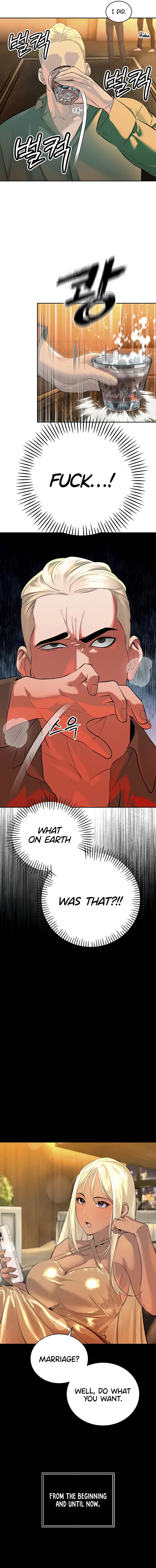 The Father-In-Law Fucks Them All Chapter 29 - Page 3 in English