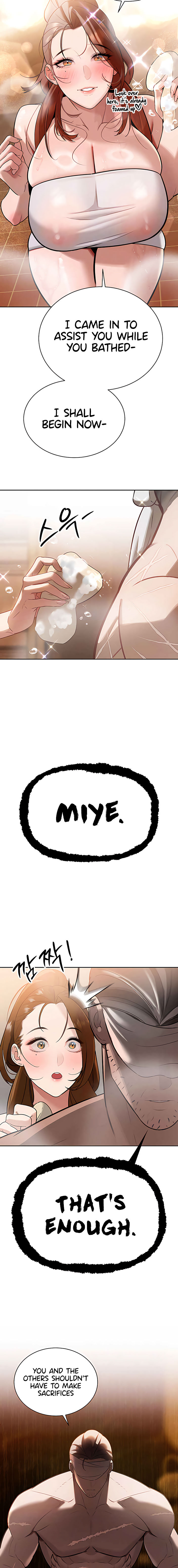 The Father-In-Law Fucks Them All Chapter 3 - Page 5 in English