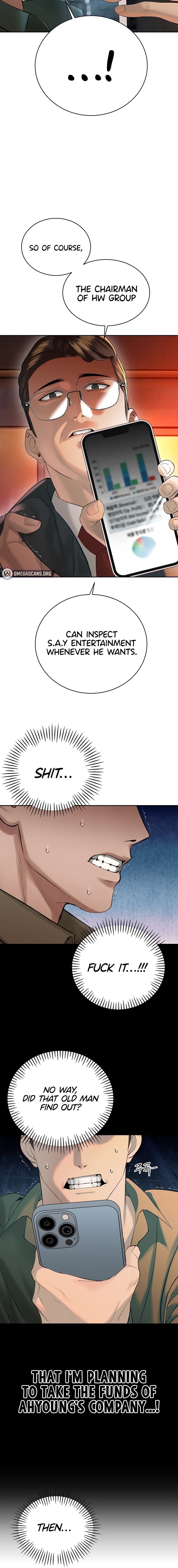 The Father-In-Law Fucks Them All Chapter 32 - Page 10 in English