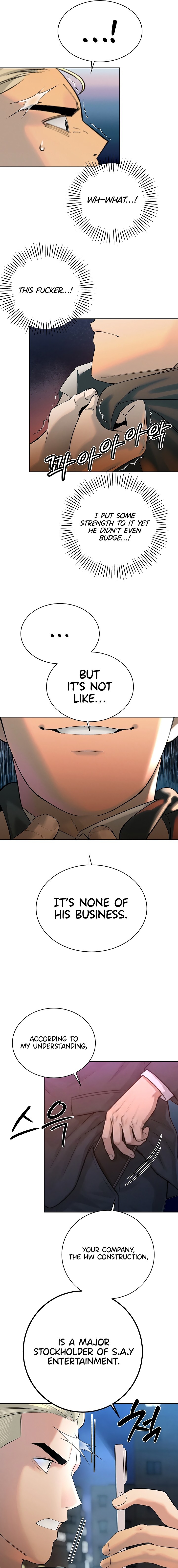 The Father-In-Law Fucks Them All Chapter 32 - Page 9 in English