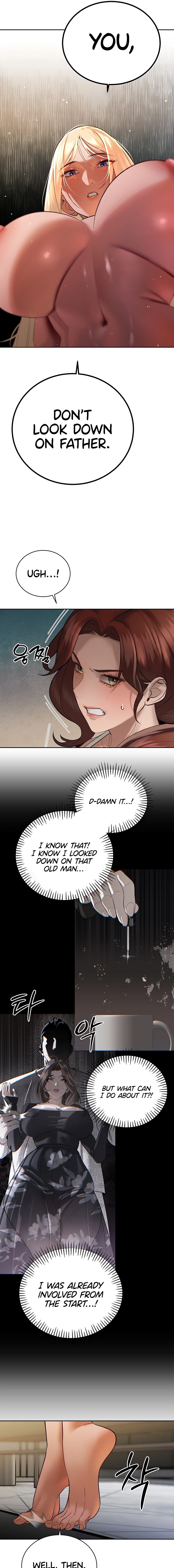 The Father-In-Law Fucks Them All Chapter 34 - Page 15 in English
