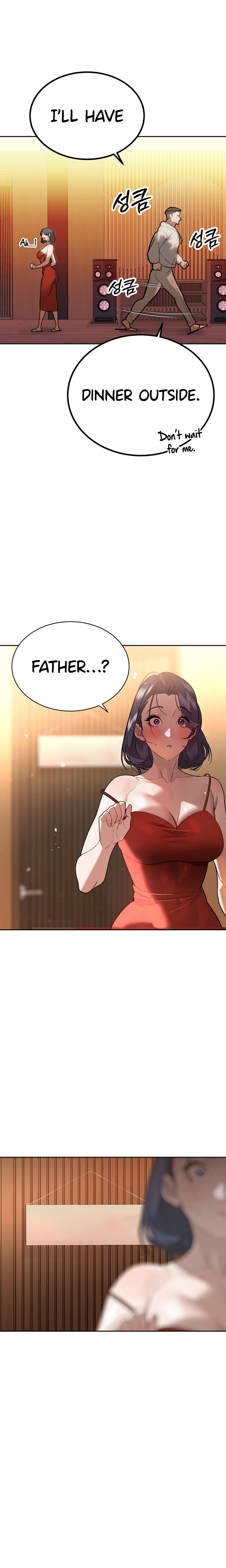 The Father-In-Law Fucks Them All Chapter 4 - Page 10 in English