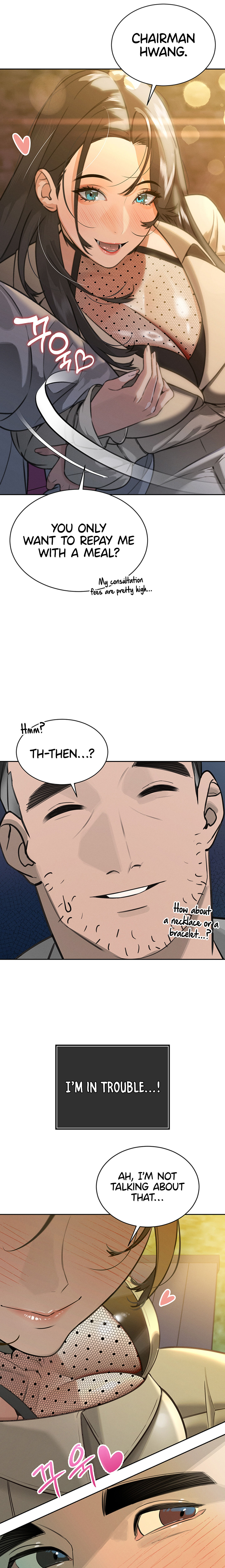 The Father-In-Law Fucks Them All Chapter 4 - Page 27 in English