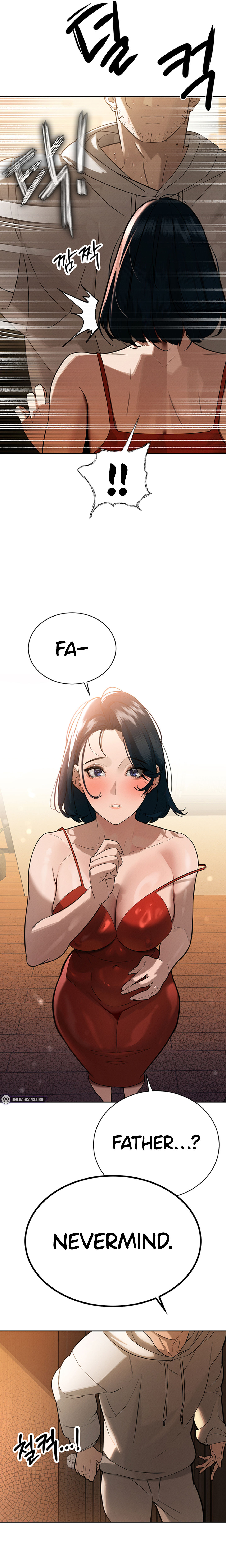 The Father-In-Law Fucks Them All Chapter 4 - Page 9 in English