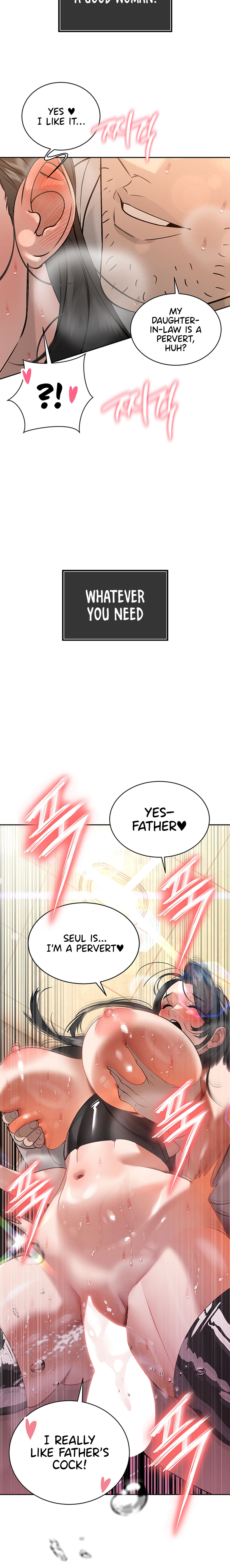 The Father-In-Law Fucks Them All Chapter 5 - Page 16 in English