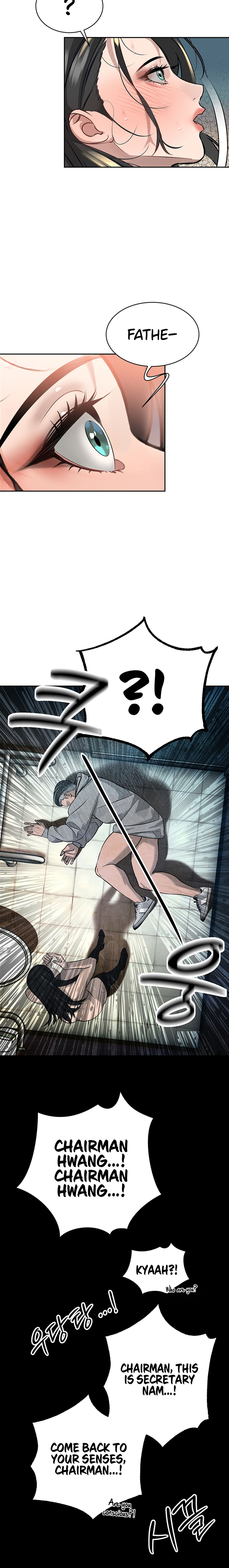 The Father-In-Law Fucks Them All Chapter 5 - Page 24 in English