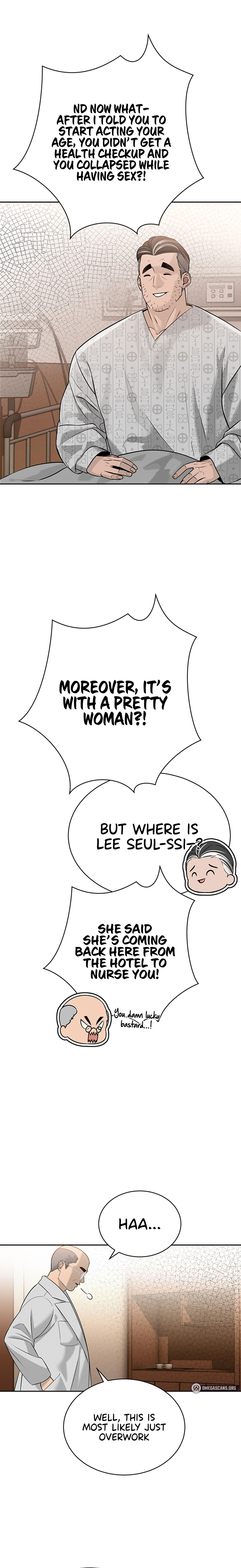 The Father-In-Law Fucks Them All Chapter 5 - Page 26 in English