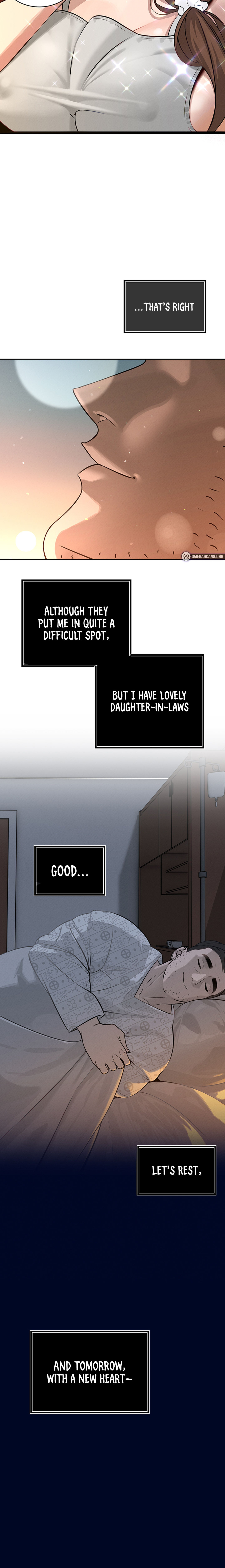 The Father-In-Law Fucks Them All Chapter 5 - Page 30 in English