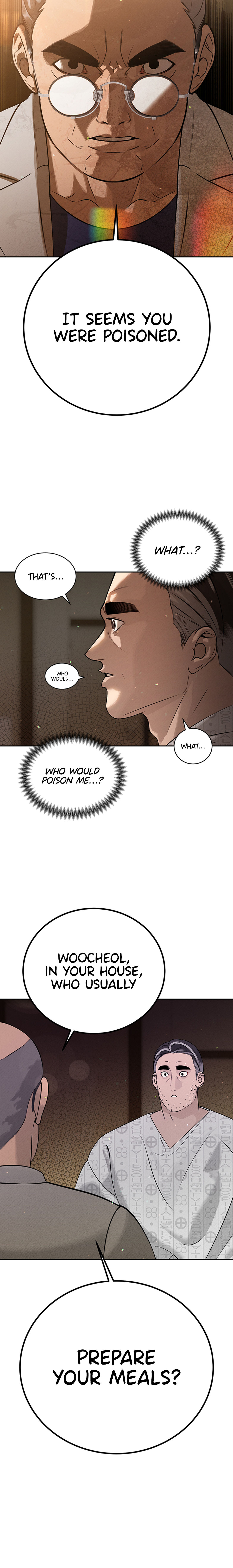The Father-In-Law Fucks Them All Chapter 5 - Page 32 in English