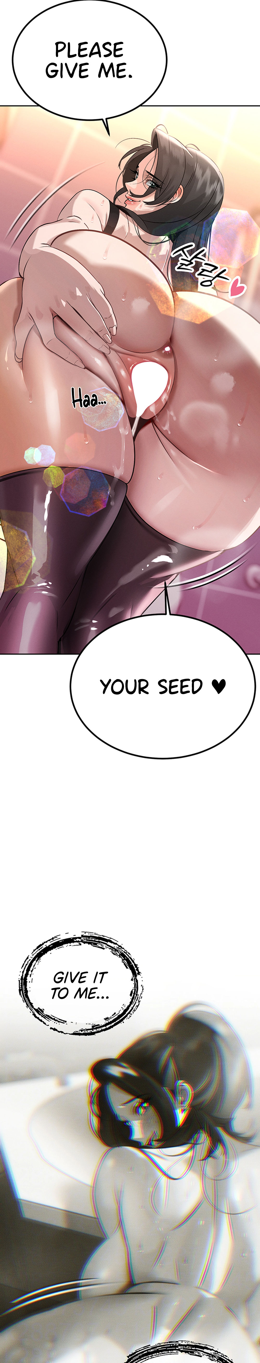 The Father-In-Law Fucks Them All Chapter 5 - Page 7 in English