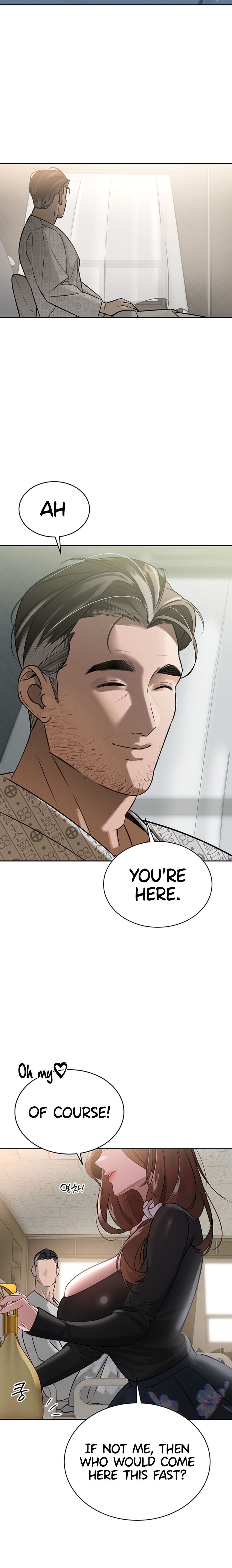 The Father-In-Law Fucks Them All Chapter 6 - Page 19 in English