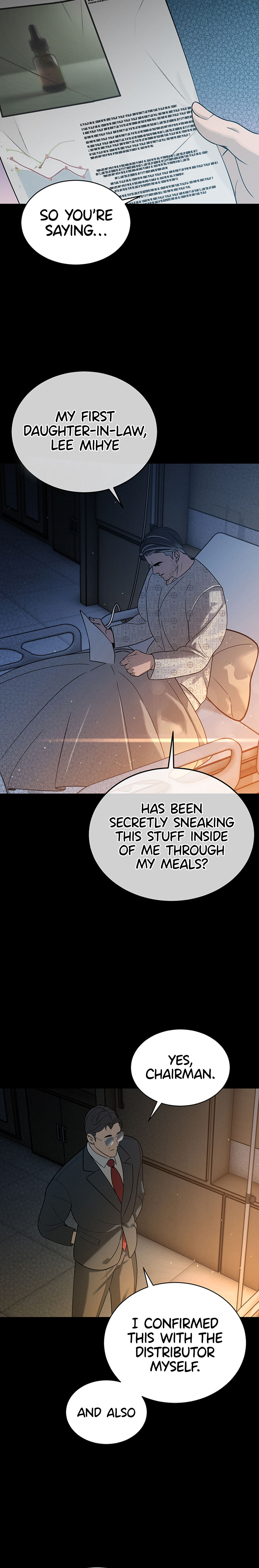 The Father-In-Law Fucks Them All Chapter 6 - Page 26 in English