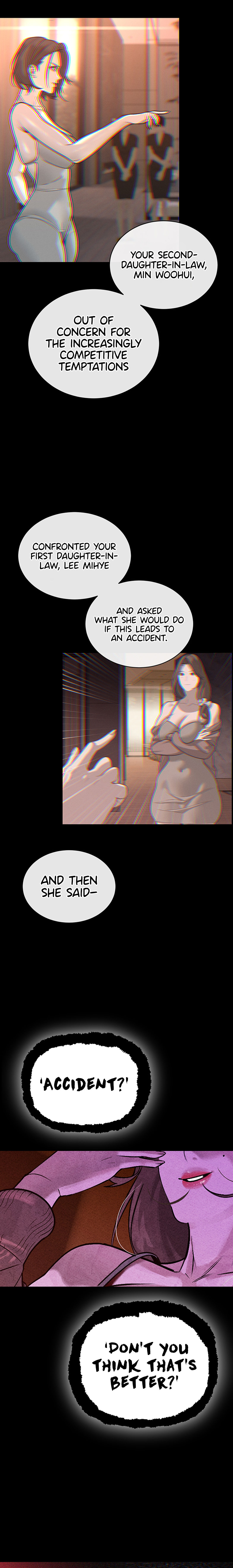 The Father-In-Law Fucks Them All Chapter 6 - Page 28 in English