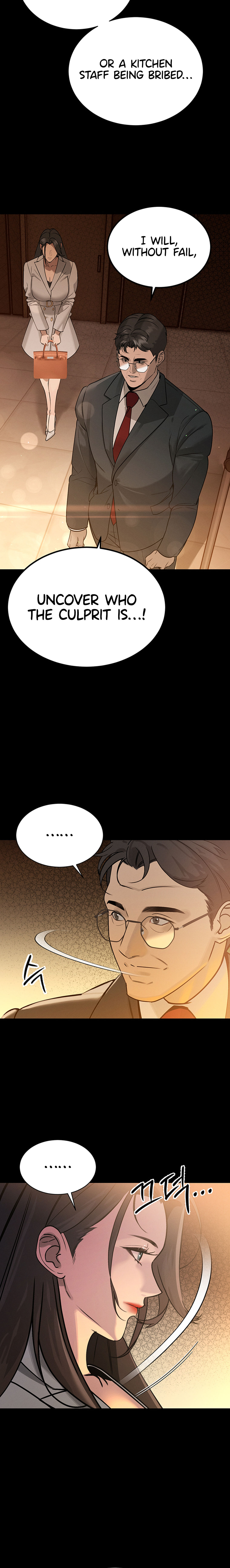 The Father-In-Law Fucks Them All Chapter 6 - Page 8 in English