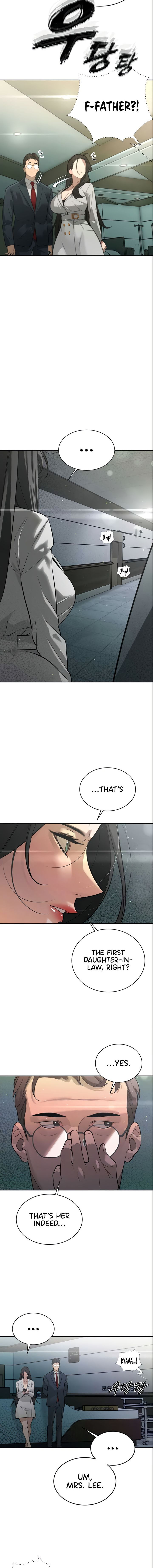 The Father-In-Law Fucks Them All Chapter 7 - Page 4 in English