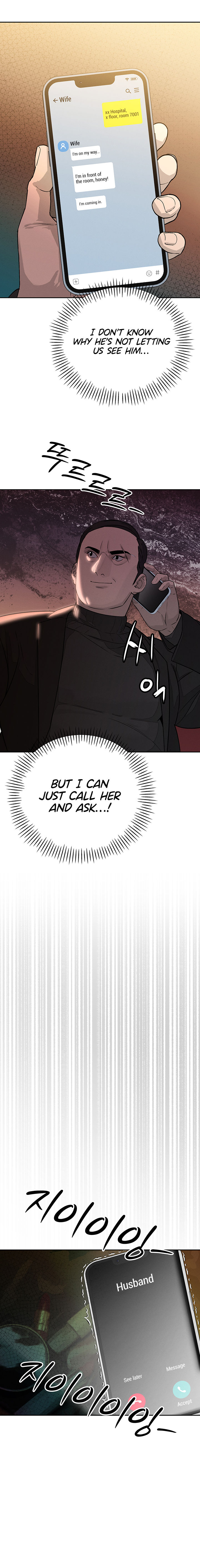 The Father-In-Law Fucks Them All Chapter 8 - Page 14 in English