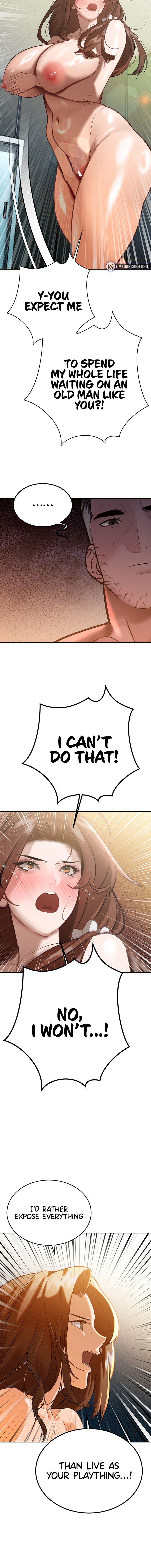 The Father-In-Law Fucks Them All Chapter 9 - Page 14 in English