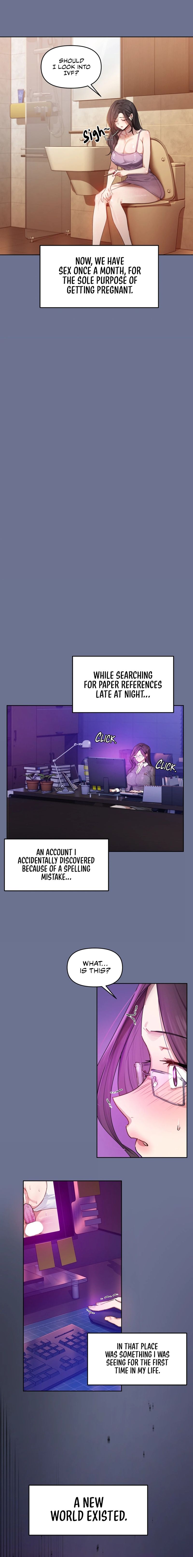 The Professor’s Secret Account Chapter 1 - Page 21 in English