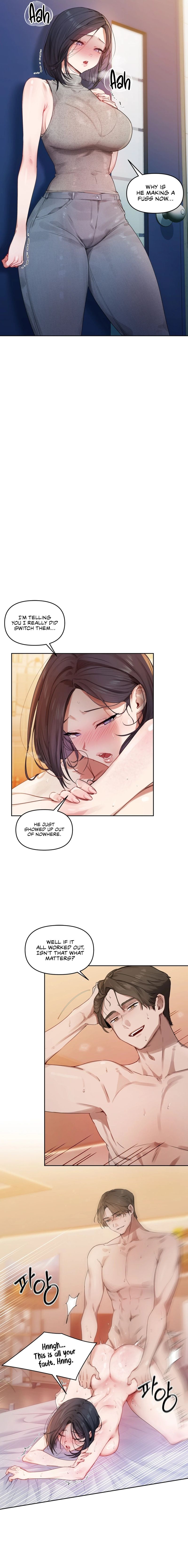 The Professor’s Secret Account Chapter 1 - Page 27 in English