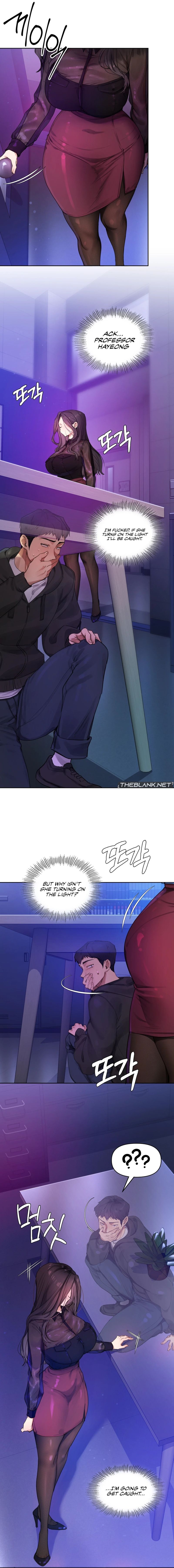 The Professor’s Secret Account Chapter 1 - Page 32 in English