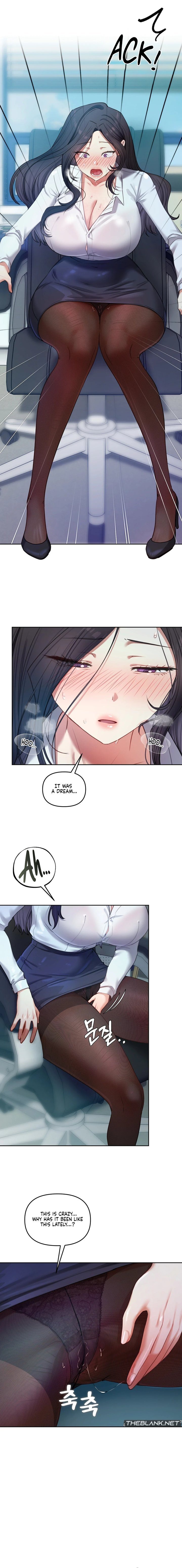The Professor’s Secret Account Chapter 10 - Page 11 in English