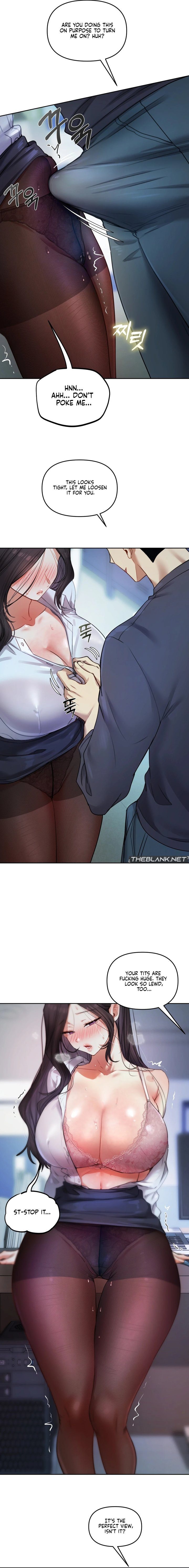 The Professor’s Secret Account Chapter 10 - Page 15 in English