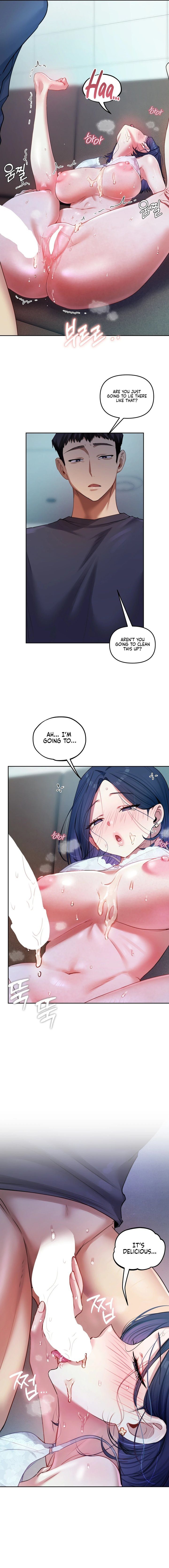 The Professor’s Secret Account Chapter 10 - Page 5 in English
