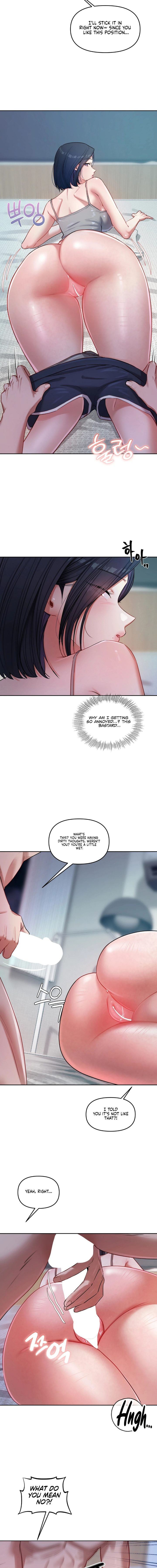 The Professor’s Secret Account Chapter 12 - Page 14 in English